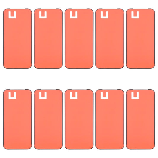 Pour Google Pixel 8a 10 pièces adhésif pour boîtier avant d'origine