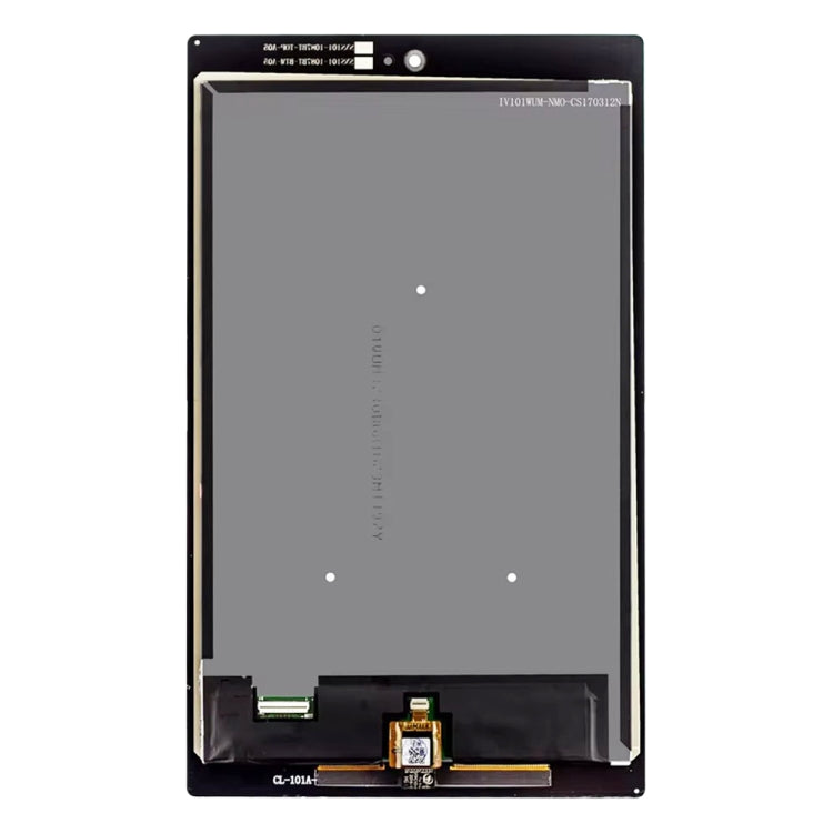 Pour Amazon Kindle Fire HD 10 7e génération SL056ZE 2017 Écran LCD avec numériseur Assemblage complet