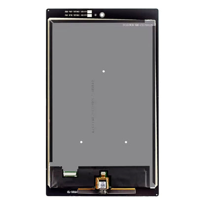 Pour Amazon Kindle Fire HD 10 7e génération SL056ZE 2017 Écran LCD avec numériseur Assemblage complet