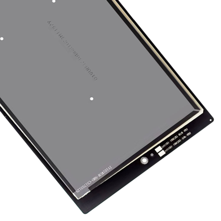 Pour Amazon Kindle Fire HD 10 7e génération SL056ZE 2017 Écran LCD avec numériseur Assemblage complet