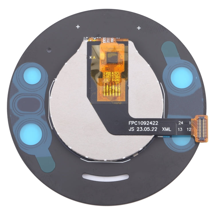Pour Cubot KingKong Star Assemblage d'écran LCD arrière d'origine numériseur