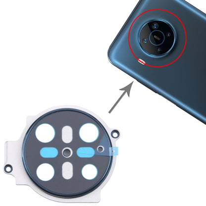 Cadre de caméra arrière d'origine pour Nokia X100