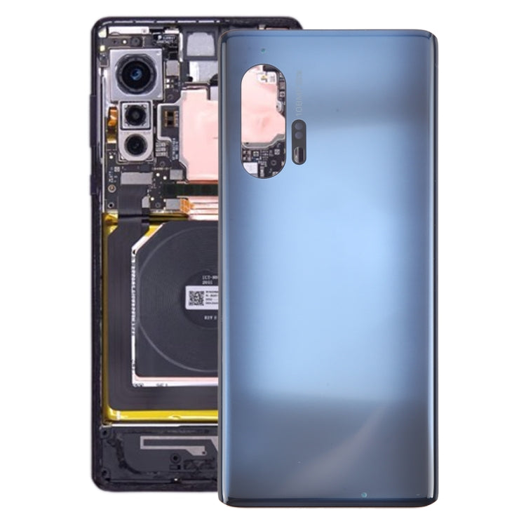 Coque arrière de batterie d'origine pour Motorola Edge+ 2020