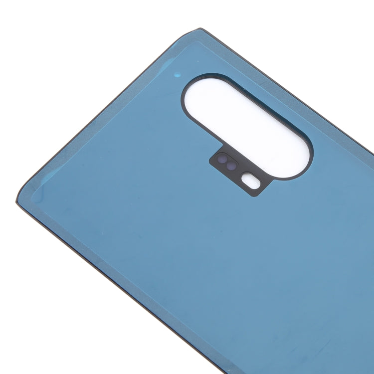 Coque arrière de batterie d'origine pour Motorola Edge+ 2020