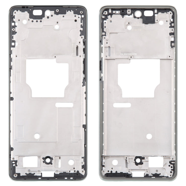 Cadre LCD avant d'origine pour Motorola Edge 40 Neo