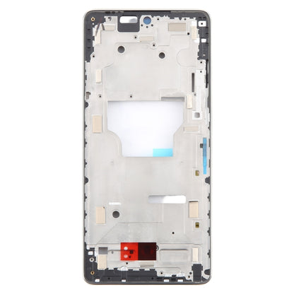 Pour Motorola Moto G Stylus 5G 2024 Boîtier avant d'origine Cadre LCD Plaque de lunette