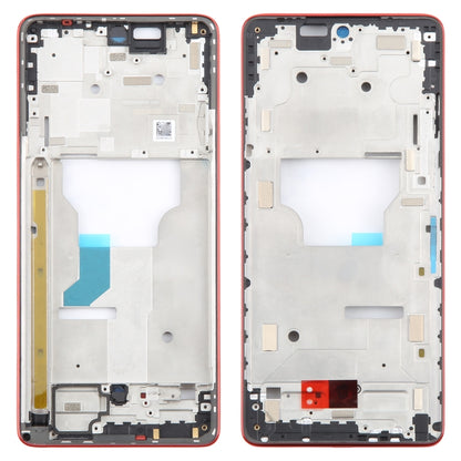Pour Motorola Moto G Stylus 5G 2024 Boîtier avant d'origine Cadre LCD Plaque de lunette