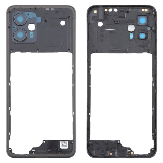Cadre central d'origine pour Motorola Moto G13