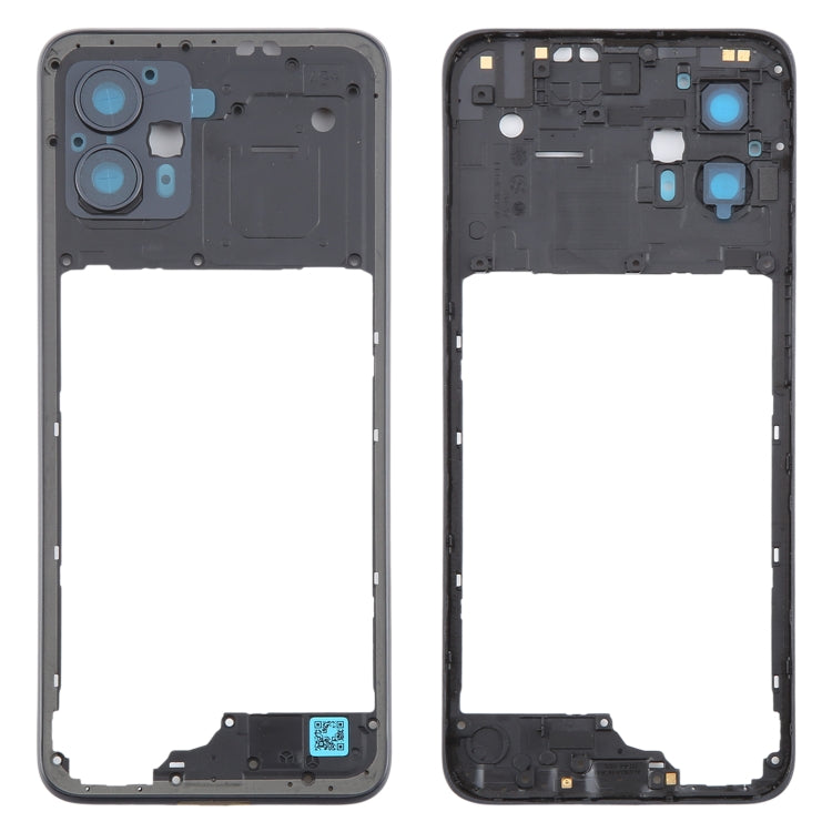 Pour Motorola Moto G23 Plaque de cadre central d'origine