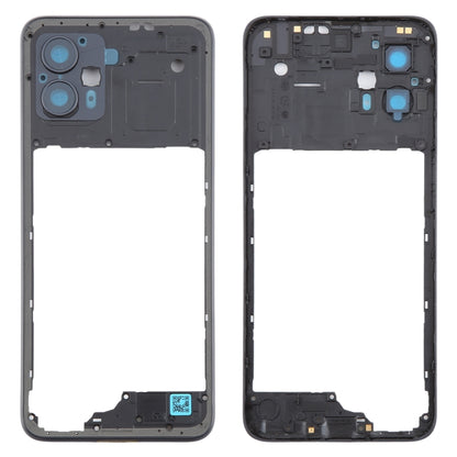 Pour Motorola Moto G23 Plaque de cadre central d'origine