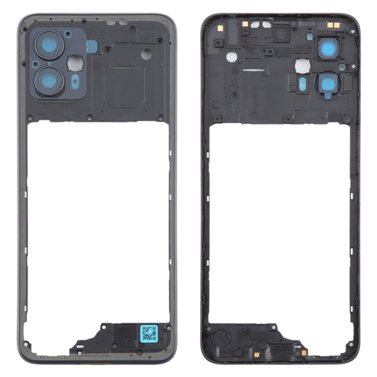Pour Motorola Moto G23 Plaque de cadre central d'origine