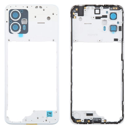Pour Motorola Moto G23 Plaque de cadre central d'origine