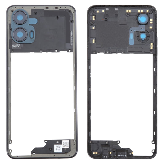 Cadre central d'origine pour Motorola Moto G34