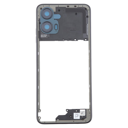 Cadre central d'origine pour Motorola Moto G34