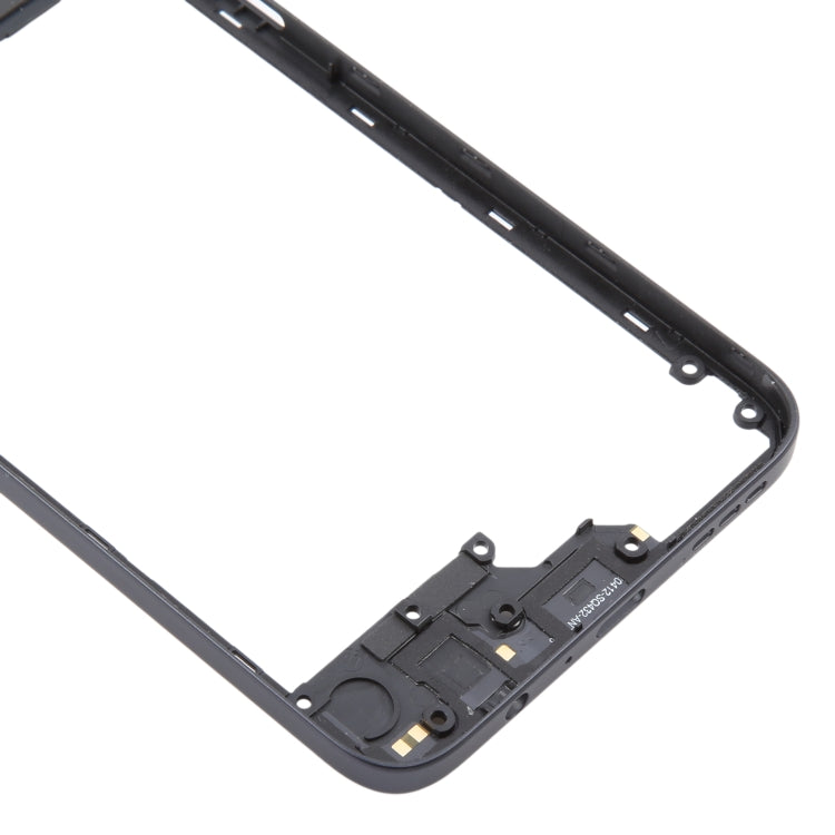 Cadre central d'origine pour Motorola Moto G34