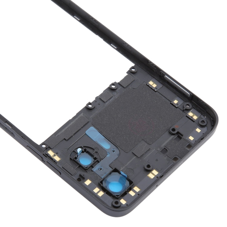 Cadre central d'origine pour Motorola Moto G34