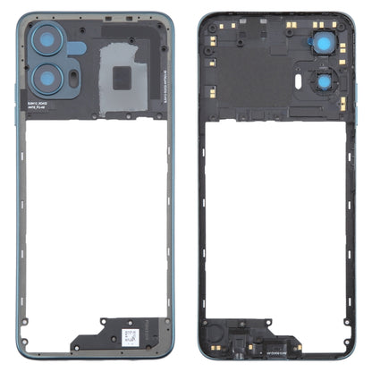 Cadre central d'origine pour Motorola Moto G34