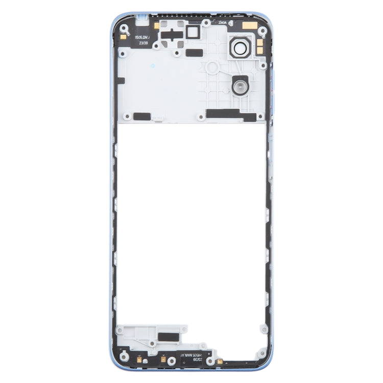 Pour Motorola Moto G Play 2024 Plaque de cadre central d'origine