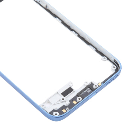 Pour Motorola Moto G Play 2024 Plaque de cadre central d'origine