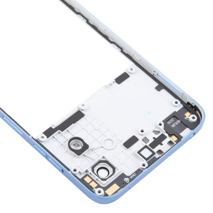 Pour Motorola Moto G Play 2024 Plaque de cadre central d'origine