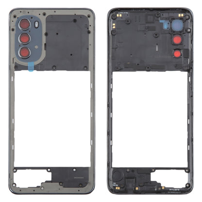 Pour Motorola Moto G52 Plaque de cadre central d'origine