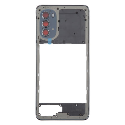 Pour Motorola Moto G52 Plaque de cadre central d'origine