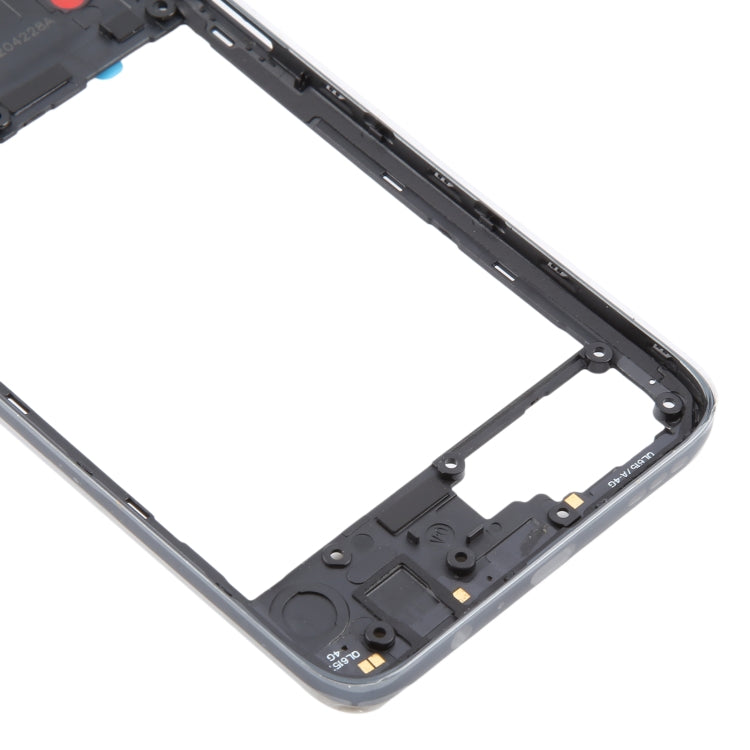 Pour Motorola Moto G52 Plaque de cadre central d'origine