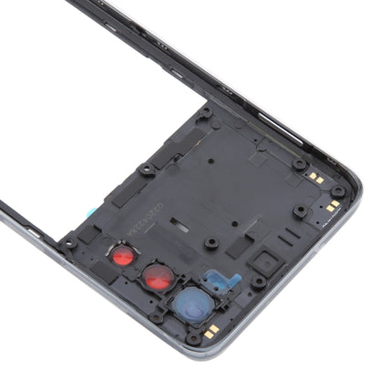 Pour Motorola Moto G52 Plaque de cadre central d'origine