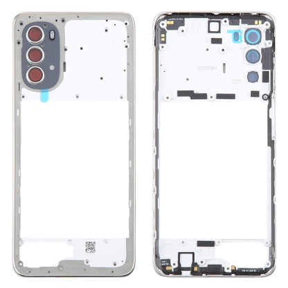 Pour Motorola Moto G52 Plaque de cadre central d'origine