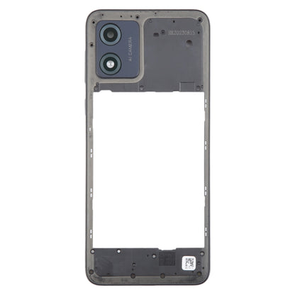 Cadre central d'origine pour Motorola Moto E13
