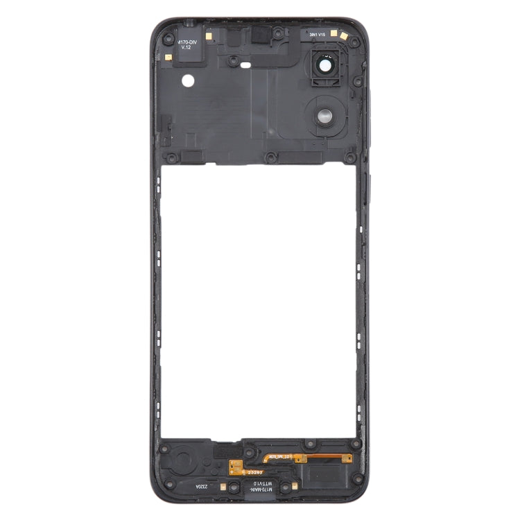 Cadre central d'origine pour Motorola Moto E13