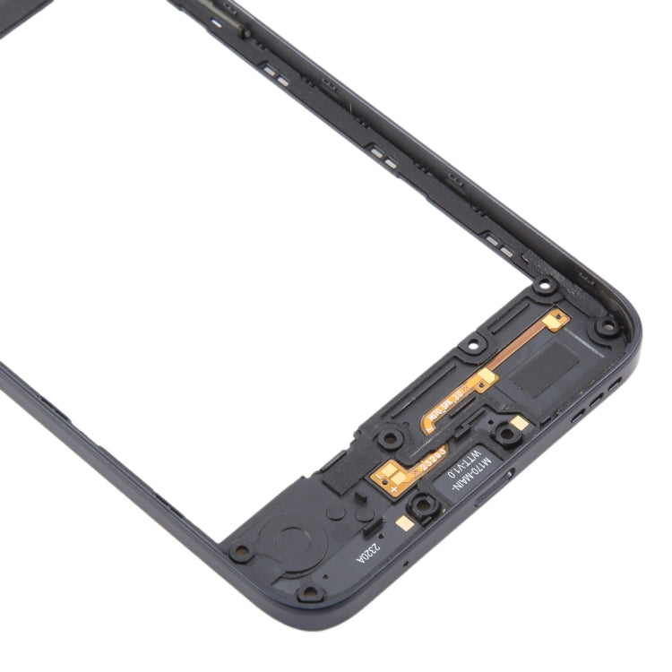 Cadre central d'origine pour Motorola Moto E13