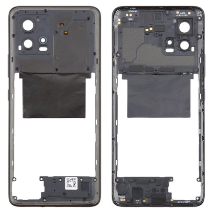 Pour Motorola Moto G72 Plaque de cadre central d'origine