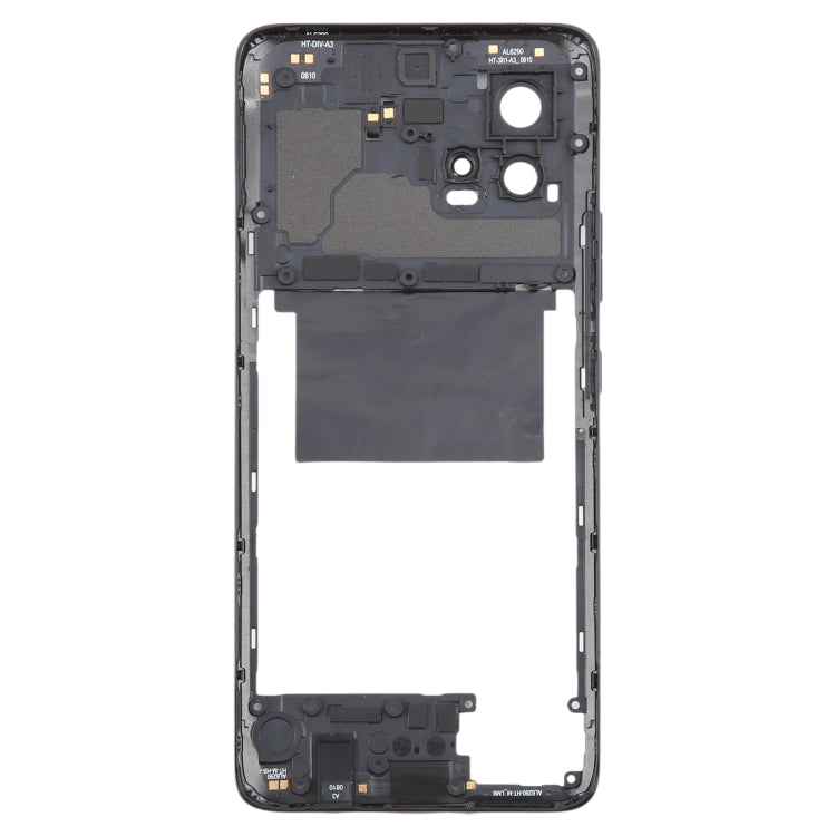 Pour Motorola Moto G72 Plaque de cadre central d'origine