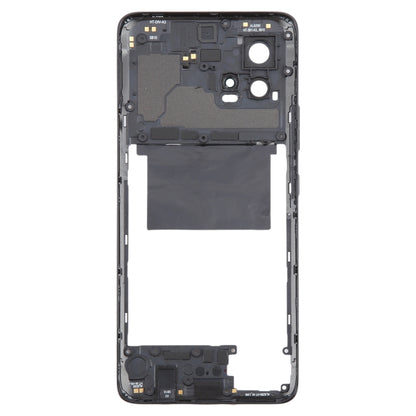 Pour Motorola Moto G72 Plaque de cadre central d'origine