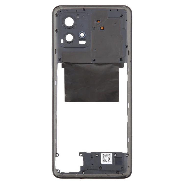Pour Motorola Moto G72 Plaque de cadre central d'origine