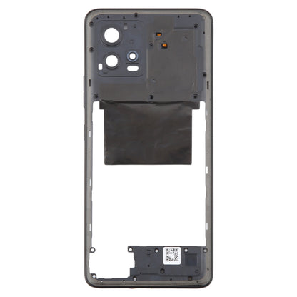 Pour Motorola Moto G72 Plaque de cadre central d'origine