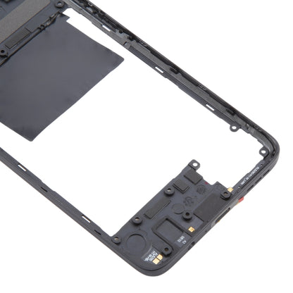 Pour Motorola Moto G72 Plaque de cadre central d'origine