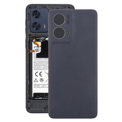 Coque arrière de batterie d'origine pour Motorola Edge 2024