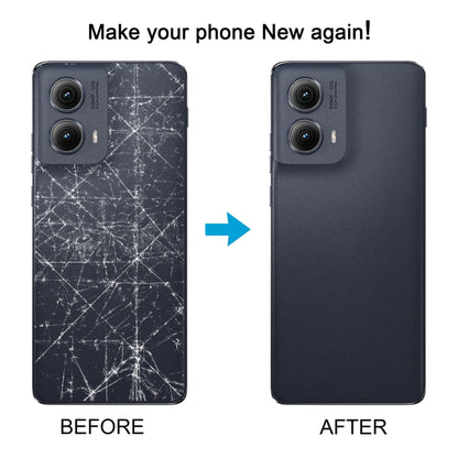 Coque arrière de batterie d'origine pour Motorola Edge 2024