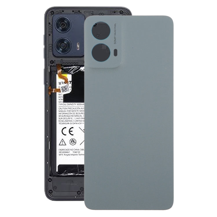 Coque arrière de batterie d'origine pour Motorola Moto G 2024