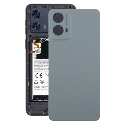 Coque arrière de batterie d'origine pour Motorola Moto G 2024