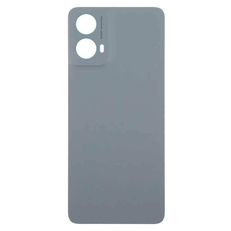 Coque arrière de batterie d'origine pour Motorola Moto G 2024