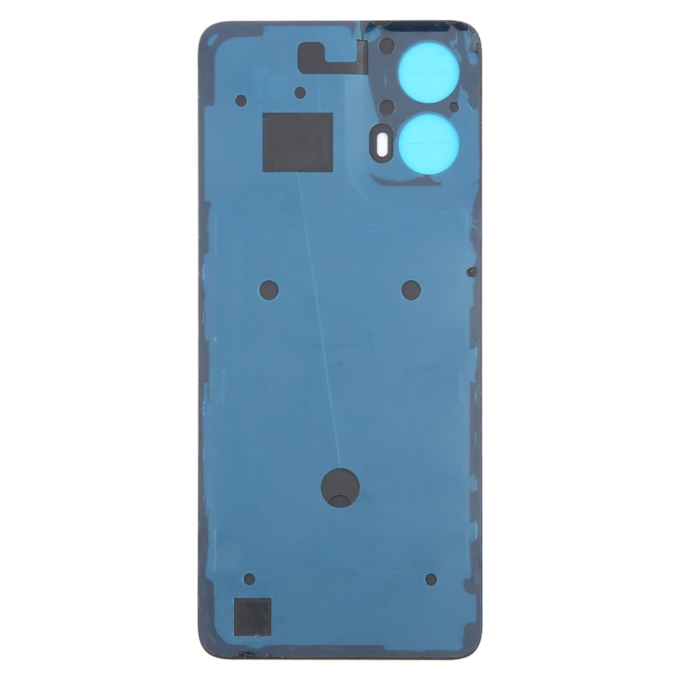 Coque arrière de batterie d'origine pour Motorola Moto G 2024