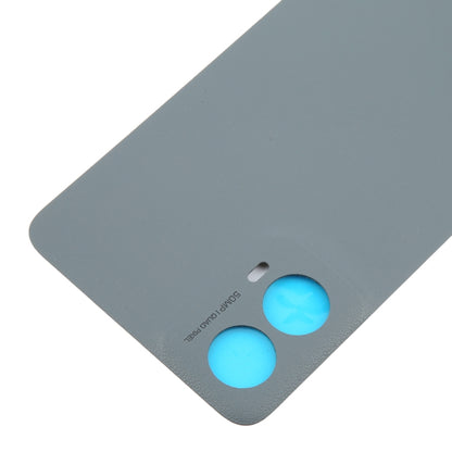 Coque arrière de batterie d'origine pour Motorola Moto G 2024