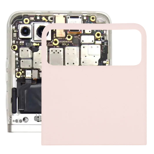 Pour Motorola Razr 40 Couvercle arrière de la batterie de la partie supérieure d'origine