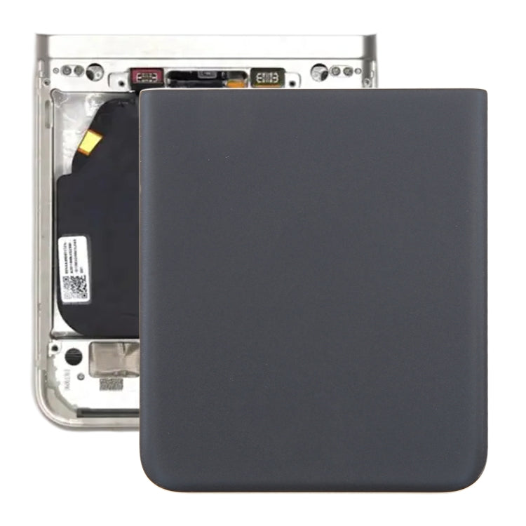 Coque arrière de batterie d'origine pour Motorola Razr 40 Ultra