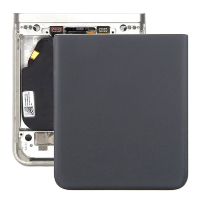 Coque arrière de batterie d'origine pour Motorola Razr 40 Ultra