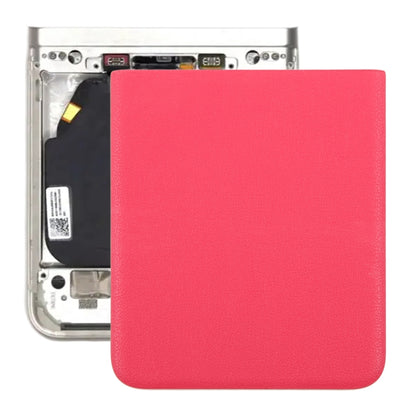 Coque arrière de batterie d'origine pour Motorola Razr 40 Ultra