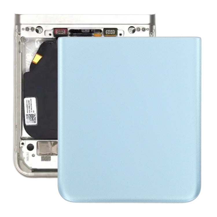 Coque arrière de batterie d'origine pour Motorola Razr 40 Ultra